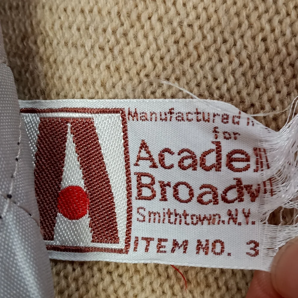 Academy Broadway basic duffle